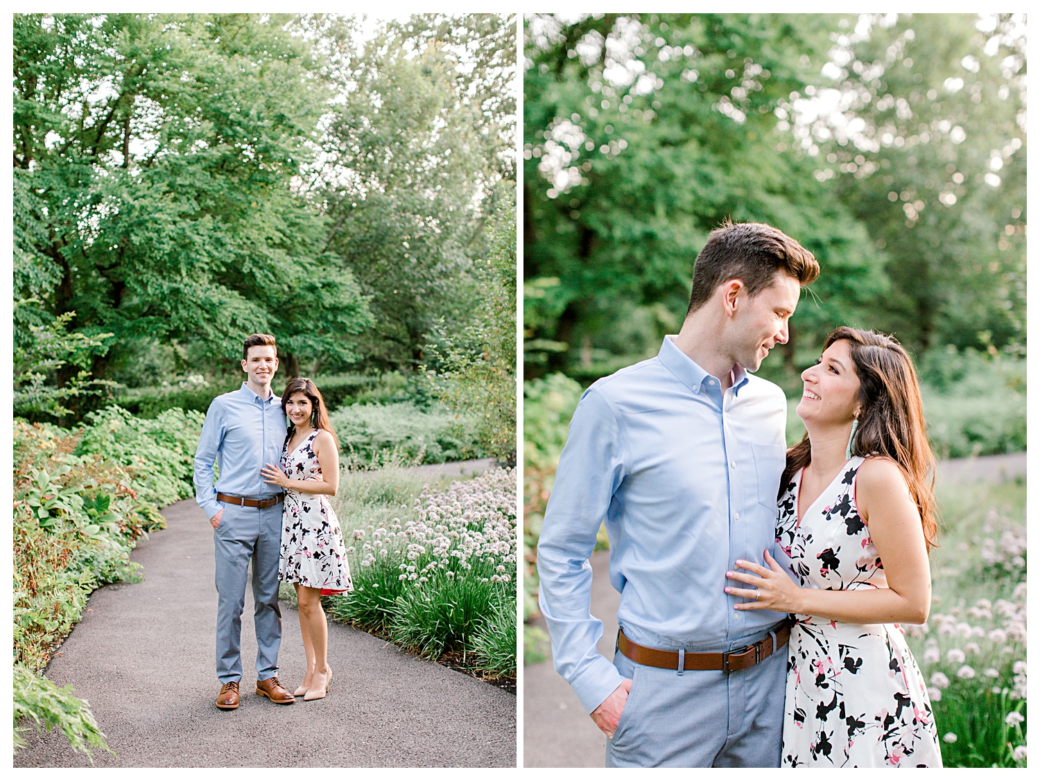 Romantic-Morton-Arboretum-Engagement-Session-0021