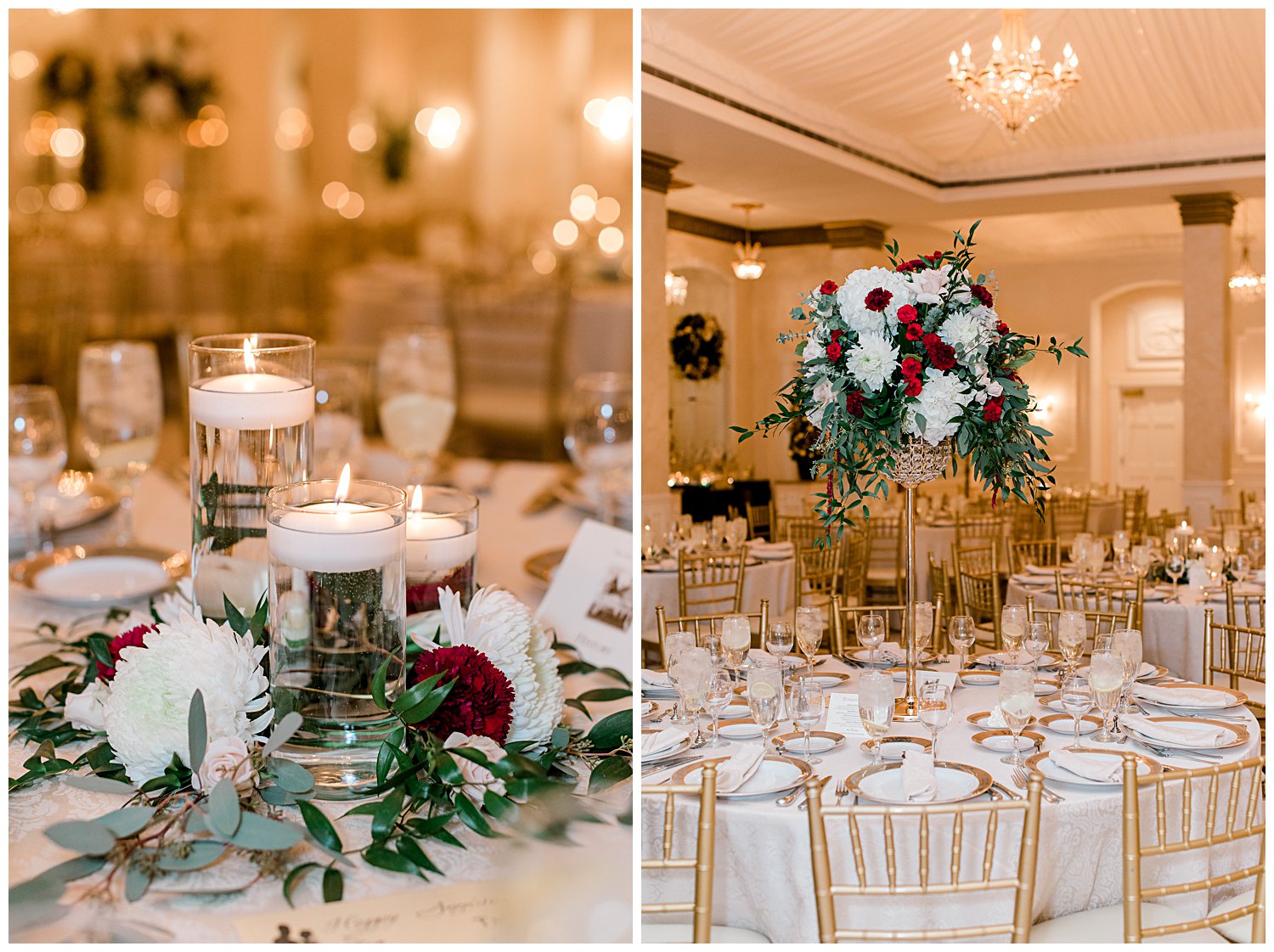 centerpieces